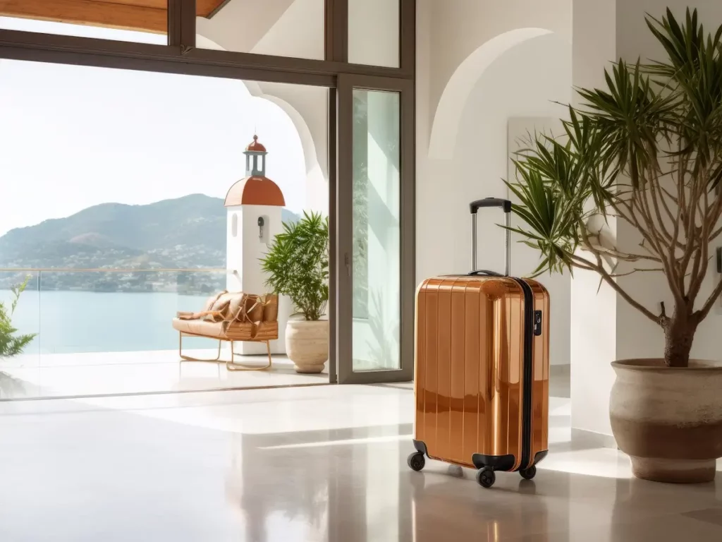luxury luggage