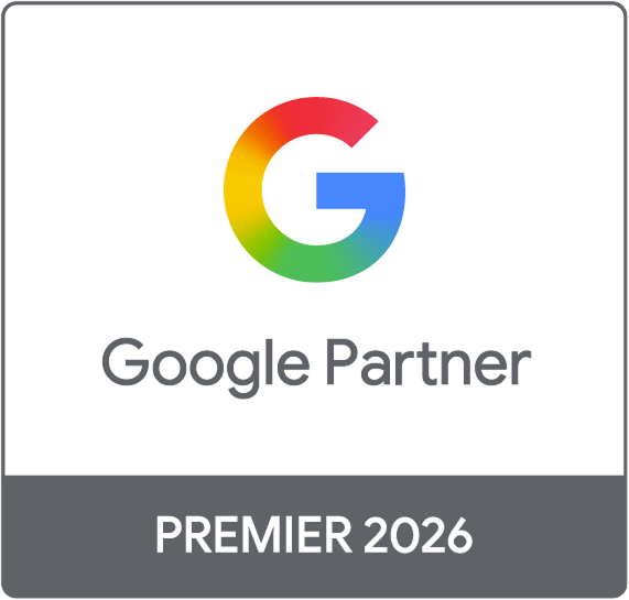 Google Premier Partner logo